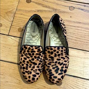 Birdies Leopard Shoes